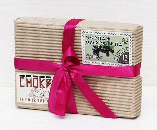  Смоква почта "Черная смородина" 160г в Фрязине