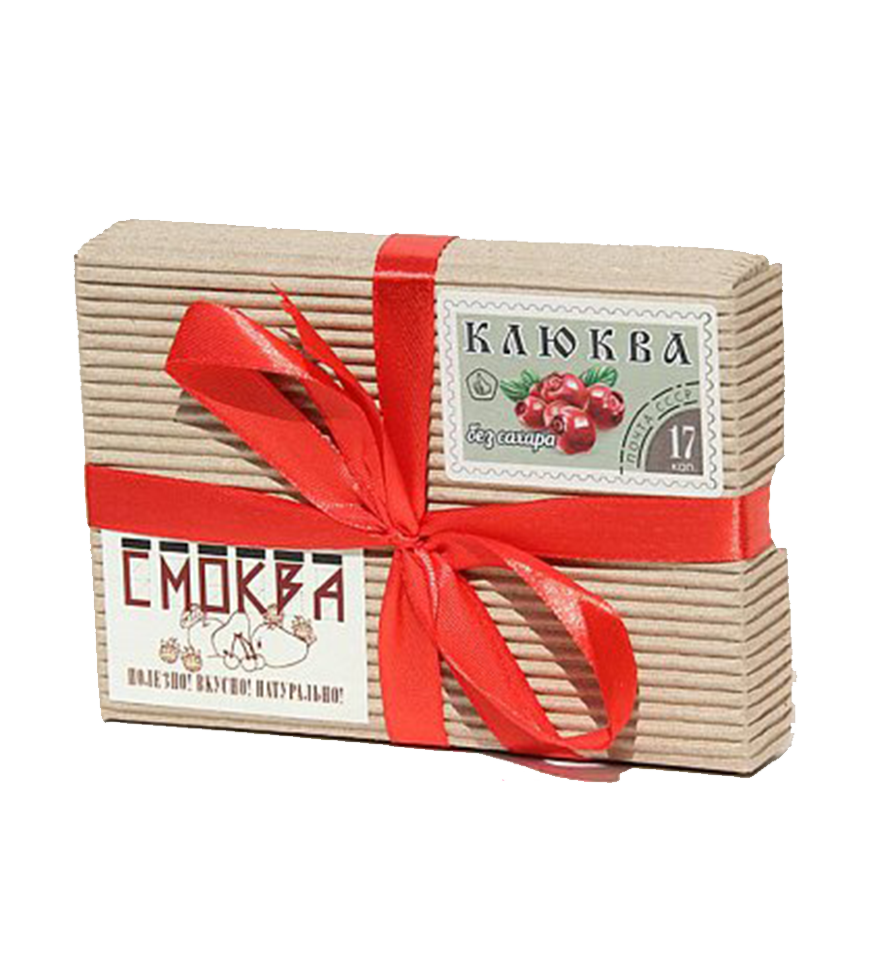  Смоква почта "Клюква" 160г в Фрязине