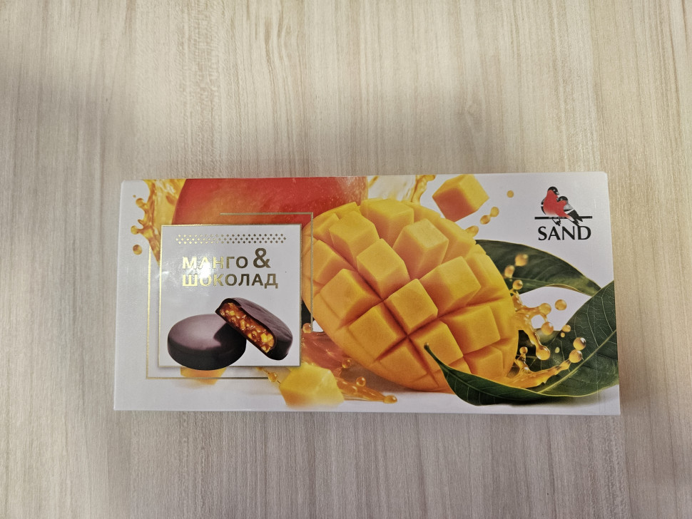  Конфеты Манго & шоколад 100г    в Фрязине